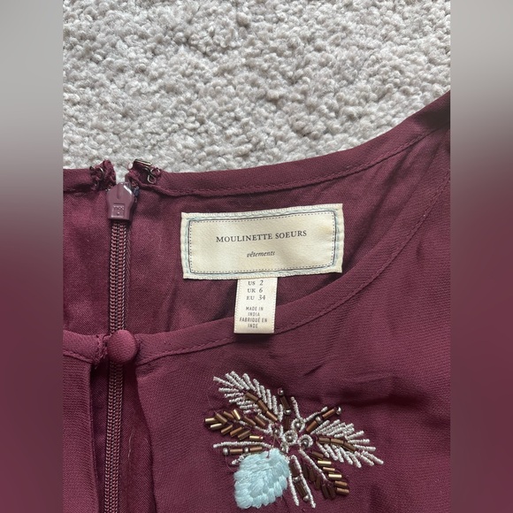 Moulinette Sœurs bee dress - Picture 2 of 2